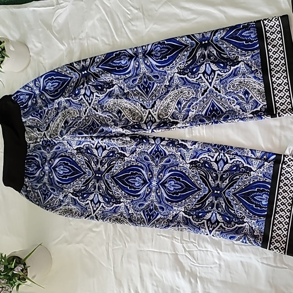 Apt. 9 Polyester Spandex Pant - Size - X- Large